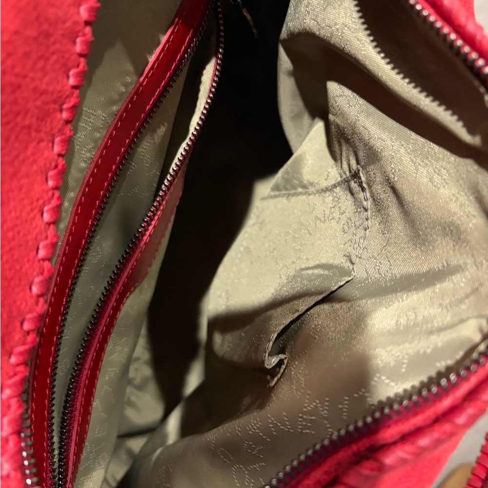 Stella McCartney Red Women's Bag - Picture 4 of 5